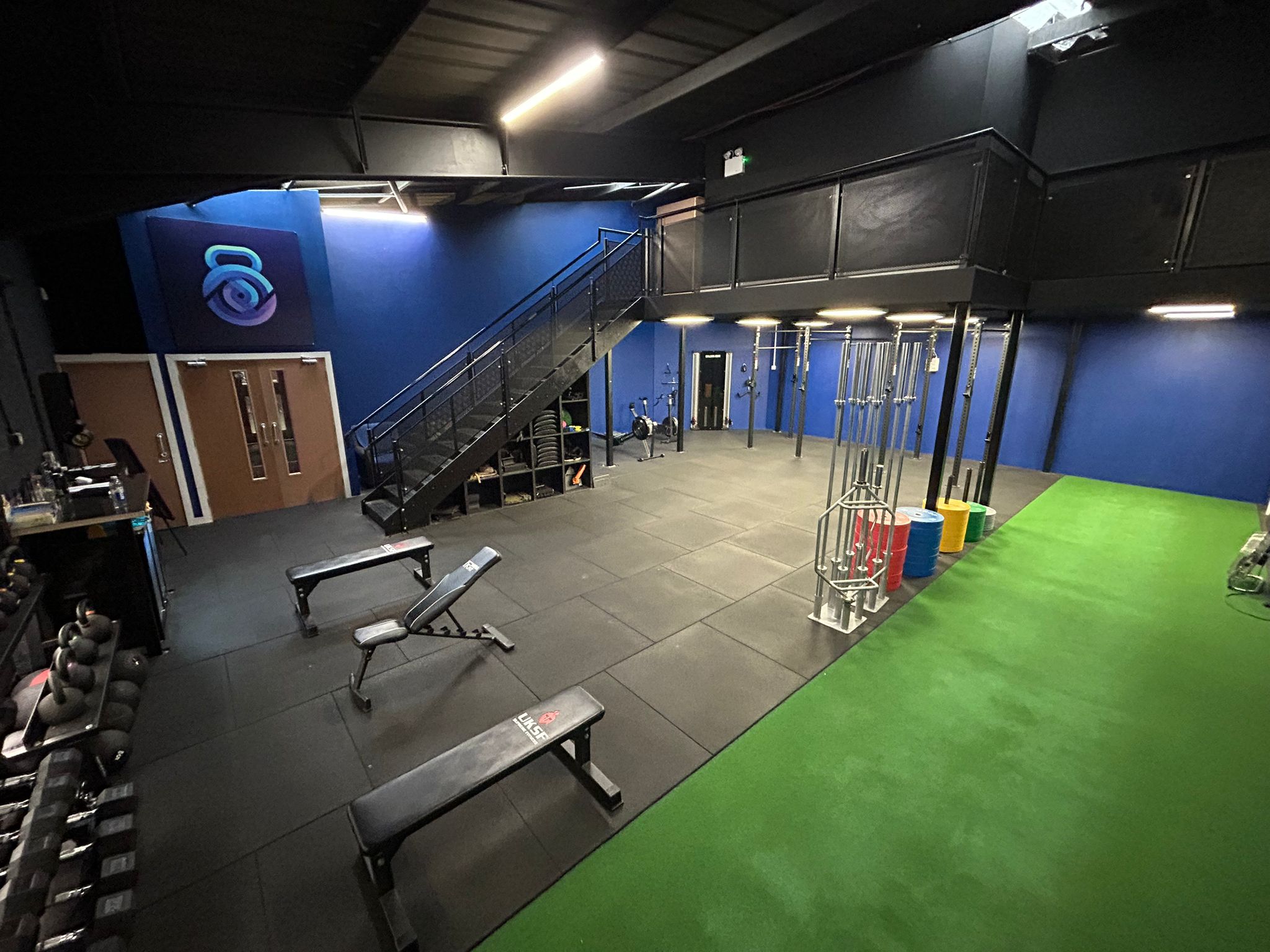 Photo Of The Gym